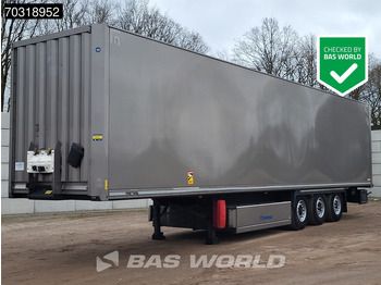 Полуприцеп-фургон KRONE SD