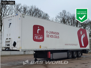 Полуприцеп-фургон KRONE SD