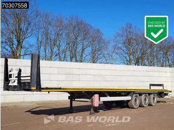 Полуприцеп бортовой/ Платформа KRONE SD