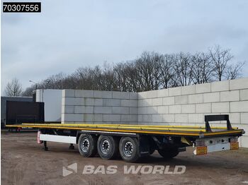 Krone SD Select 3 axles Lifting Axle лизинг Krone SD Select 3 axles Lifting Axle: фото 2