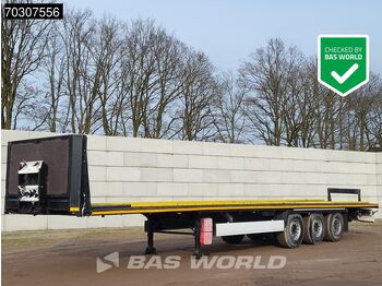 Krone SD Select 3 axles Lifting Axle лизинг Krone SD Select 3 axles Lifting Axle: фото 1