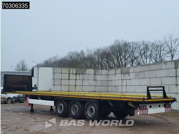 Полуприцеп бортовой/ Платформа Krone SD Select 3 axles Lifting Axle: фото 2 Полуприцеп бортовой/ Платформа Krone SD Select 3 axles Lifting Axle: фото 2