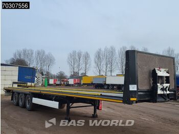 Krone SD Select 3 axles Lifting Axle лизинг Krone SD Select 3 axles Lifting Axle: фото 3