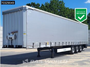 Тентованный полуприцеп KRONE SD