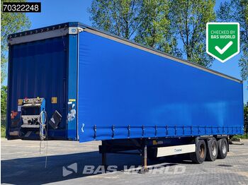Тентованный полуприцеп KRONE SD
