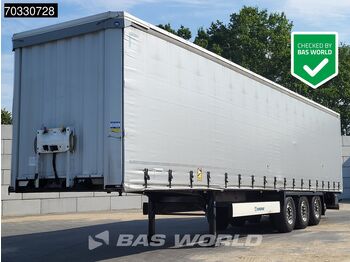 Тентованный полуприцеп KRONE SD
