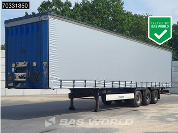 Тентованный полуприцеп KRONE SD