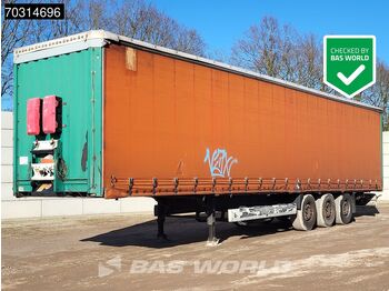 Тентованный полуприцеп KRONE SDP