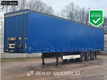 Тентованный полуприцеп KRONE