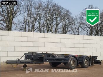 Прицеп-контейнеровоз/ Сменный кузов KRONE