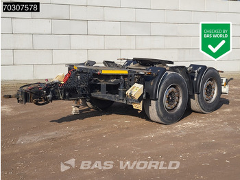 Прицеп подкатная тележка KRONE