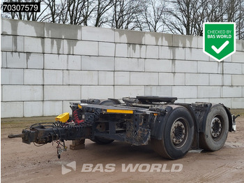 Прицеп подкатная тележка KRONE