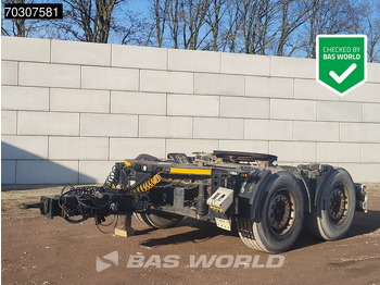 Прицеп подкатная тележка KRONE