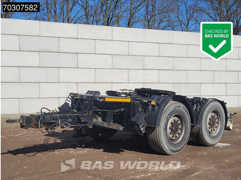 Прицеп подкатная тележка KRONE