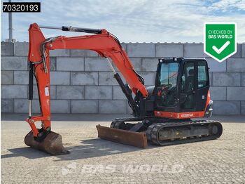 Мини-экскаватор KUBOTA KX080