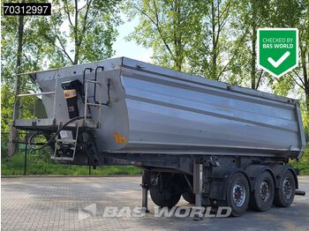 Самосвальный полуприцеп LANGENDORF