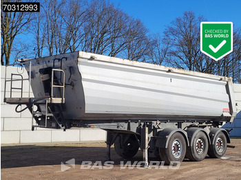 Самосвальный полуприцеп LANGENDORF