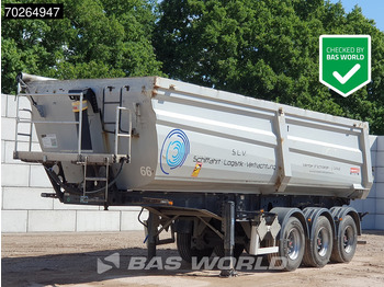 Самосвальный полуприцеп LANGENDORF