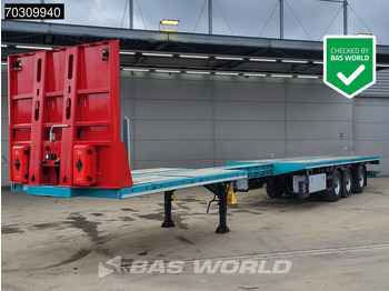 Полуприцеп бортовой/ Платформа LANGENDORF