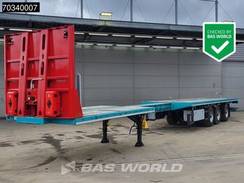 Низкорамный полуприцеп LANGENDORF