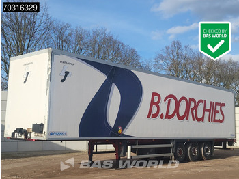 Полуприцеп-фургон LECITRAILER