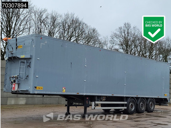 Полуприцеп с подвижным полом LEGRAS