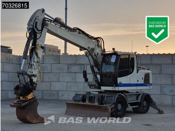 Колёсный экскаватор LIEBHERR A 916