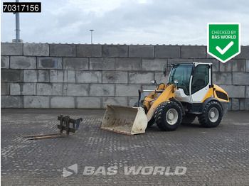 Колёсный погрузчик LIEBHERR L 506