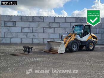Колёсный погрузчик LIEBHERR L 506