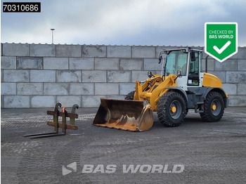 Колёсный погрузчик LIEBHERR L 514