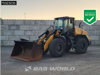 Колёсный погрузчик LIEBHERR L 538