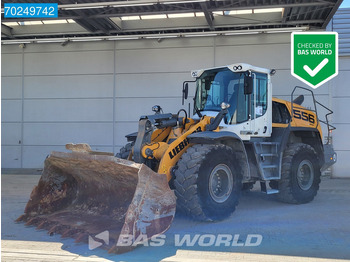 Колёсный погрузчик LIEBHERR L 556