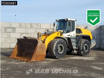 Колёсный погрузчик LIEBHERR L 576