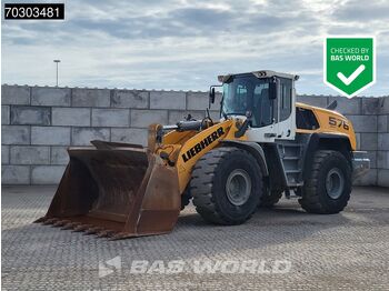 Колёсный погрузчик LIEBHERR L 576