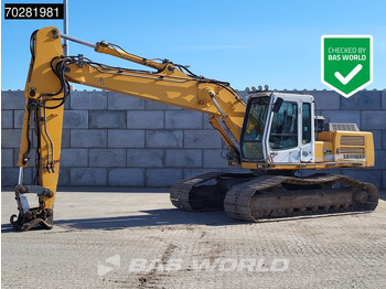 Гусеничный экскаватор LIEBHERR R 914 B HDSL
