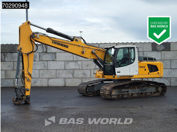 Гусеничный экскаватор LIEBHERR R 922