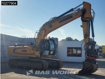 Гусеничный экскаватор Liebherr R926 LC: фото 2