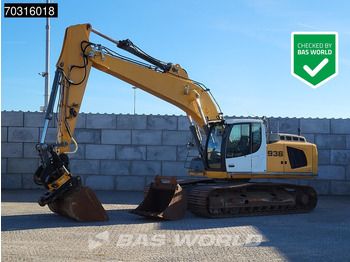 Гусеничный экскаватор LIEBHERR R 936