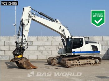 Гусеничный экскаватор LIEBHERR R 936