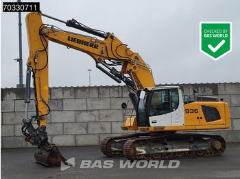 Гусеничный экскаватор LIEBHERR R 936