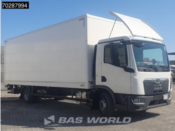 Грузовик с закрытым кузовом MAN TGL 12.250 4X2 12tonner 1500kg Ladebordwand Automatic Euro 6: фото 3