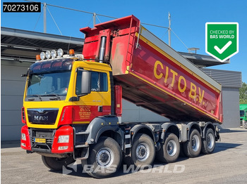 Самосвал MAN TGS 41.480