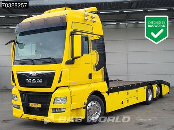 Автовоз MAN TGX 26.560