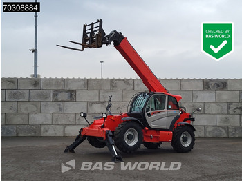 Телескопический погрузчик MANITOU MT 1440