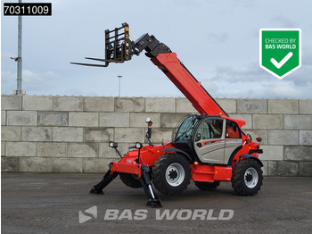 Телескопический погрузчик MANITOU MT 1840