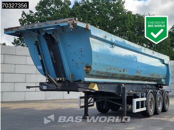 Самосвальный полуприцеп MEILLER