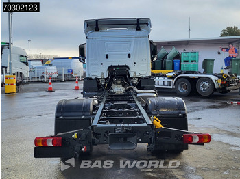 Новый Грузовик-шасси Mercedes-Benz Actros 1827 4X2 NEW 18tons chassis Automatic PPC Cruise control Euro 6: фото 5 Новый Грузовик-шасси Mercedes-Benz Actros 1827 4X2 NEW 18tons chassis Automatic PPC Cruise control Euro 6: фото 5