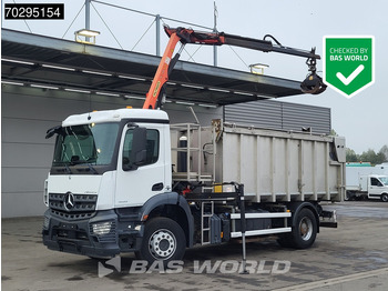 Самосвал MERCEDES-BENZ Actros