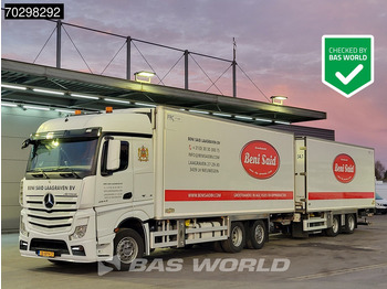 Рефрижератор MERCEDES-BENZ Actros