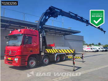 Грузовик бортовой/ Платформа MERCEDES-BENZ Actros 2648